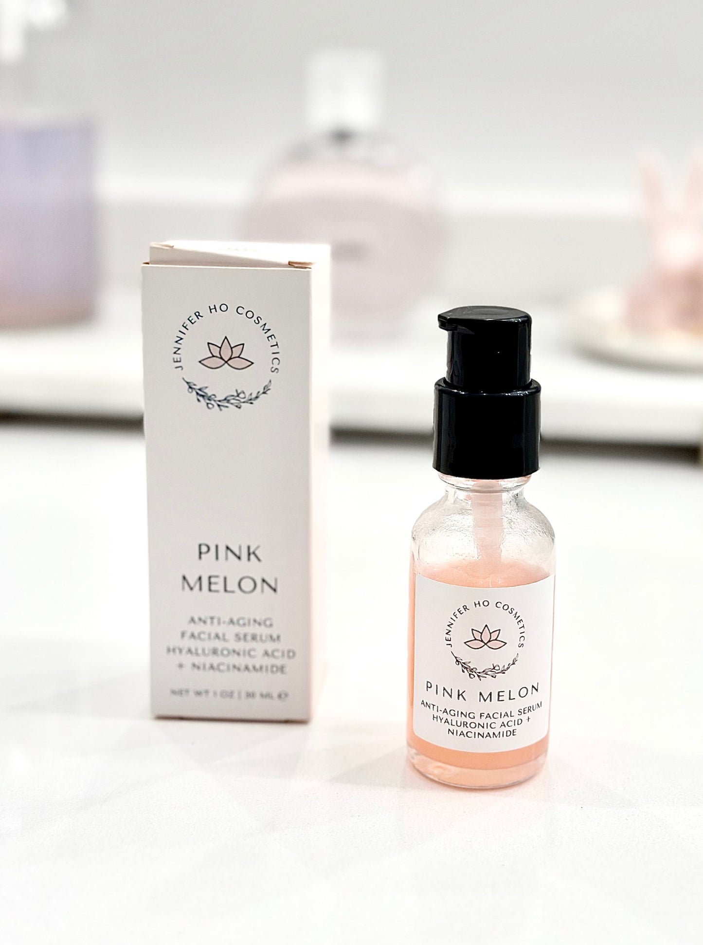 PINK MELON FACIAL SERUM