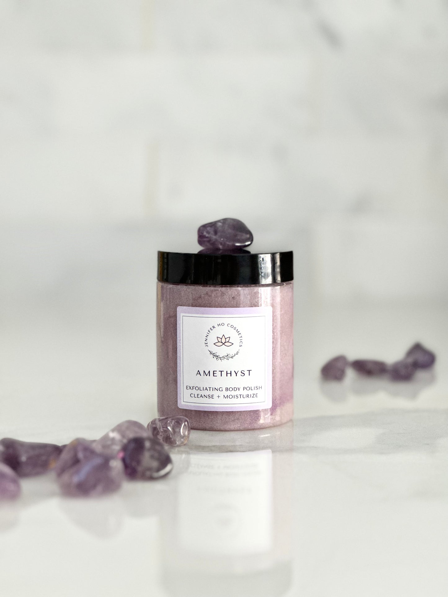 AMETHYST BODY POLISH