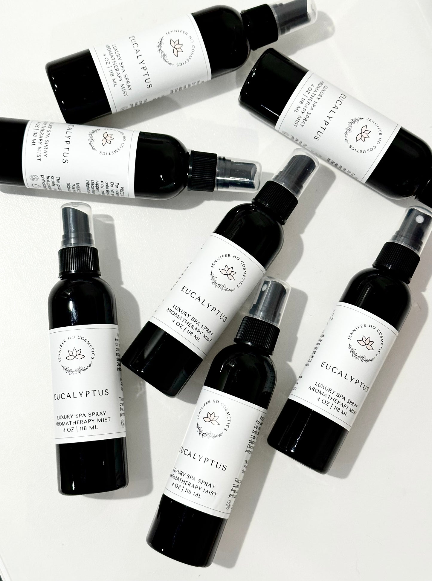 EUCALYPTUS SPA SPRAY
