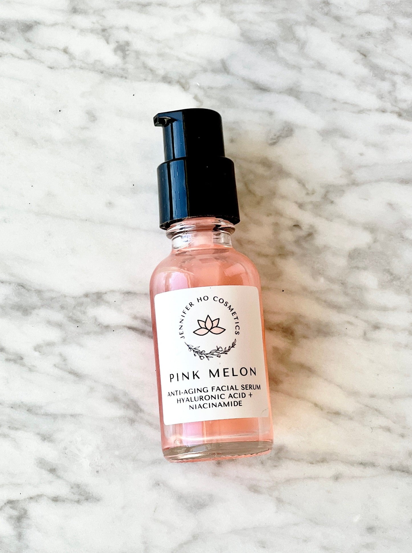 Pink Melon Serum