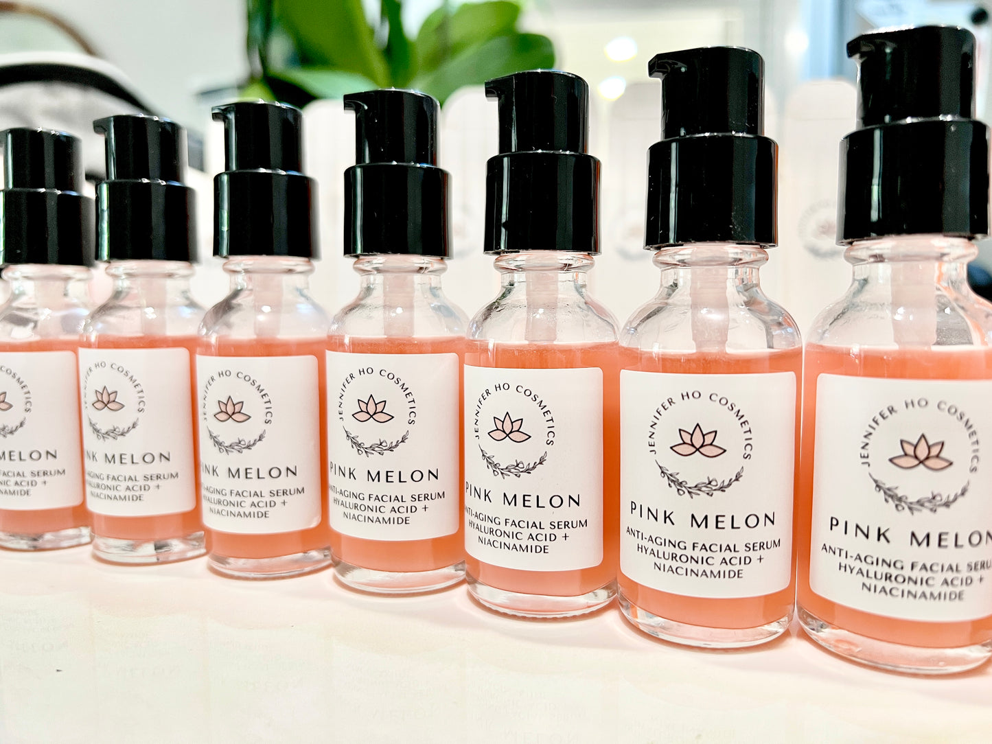 PINK MELON FACIAL SERUM