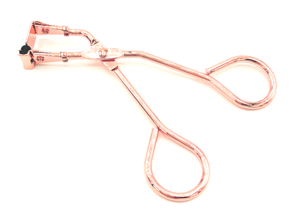 PRECISION LASH CURLER IN ROSE GOLD COPPER
