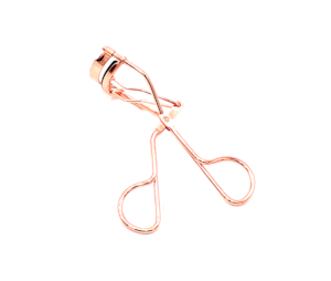 JHO COSMETICS ULTRACURLER IN ROSE GOLD COPPER