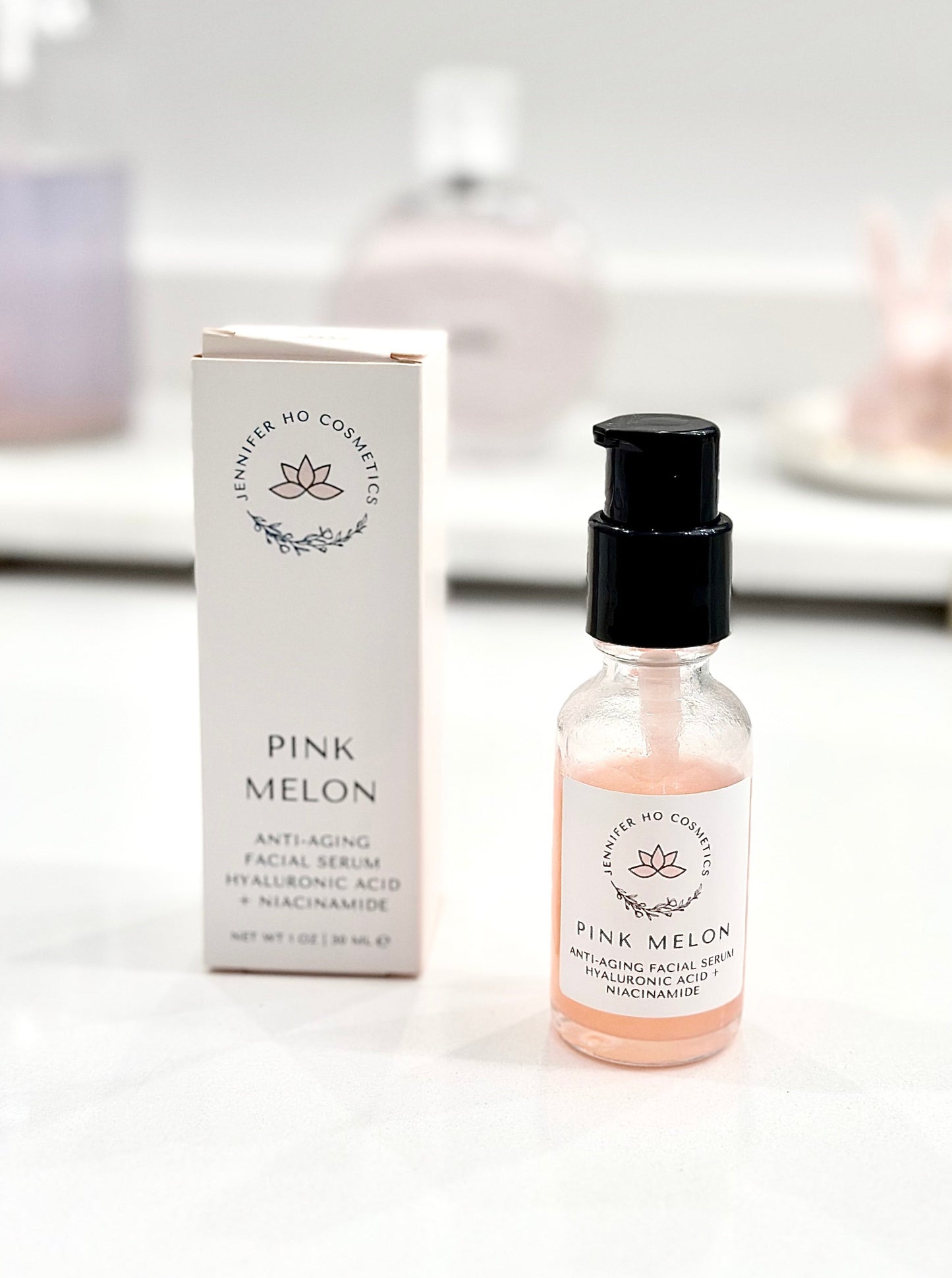 PINK MELON FACIAL SERUM | PRE-ORDER FOR FEBRUARY RESTOCK