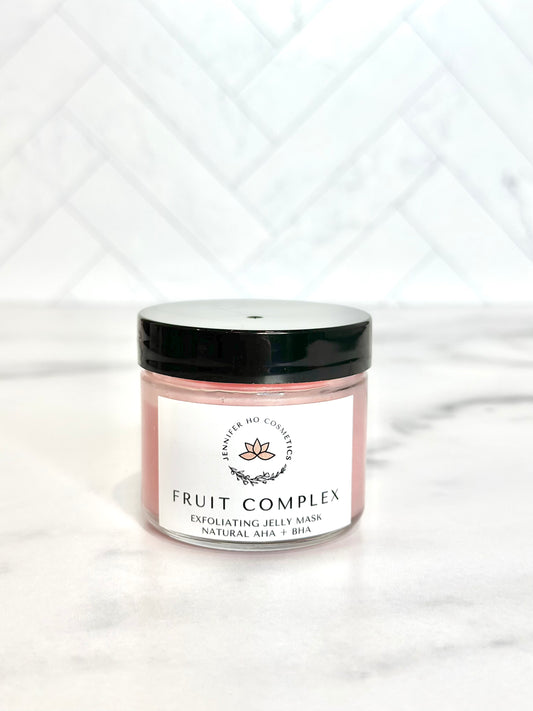 Fruit Complex Jelly Mask